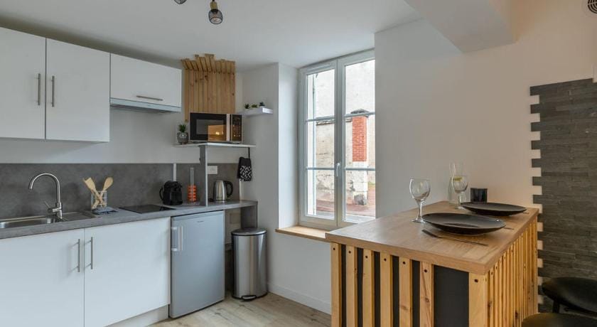 L'Appart des Platanes Apartment in Centre-Val de Loire