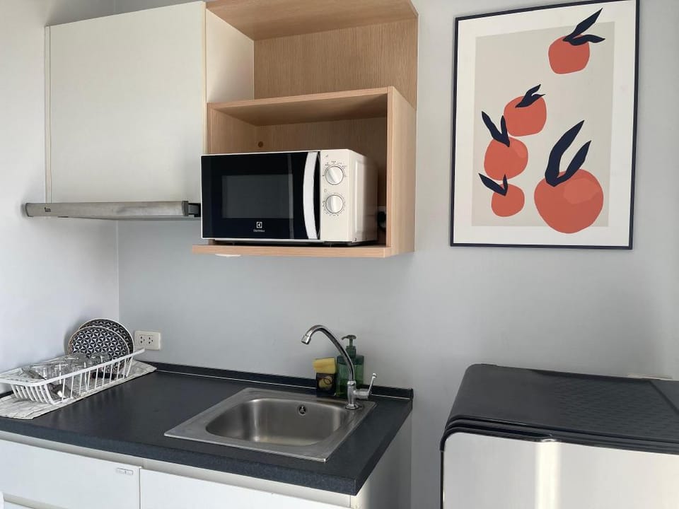 Studio117@Changwattana Apartment in Bangkok