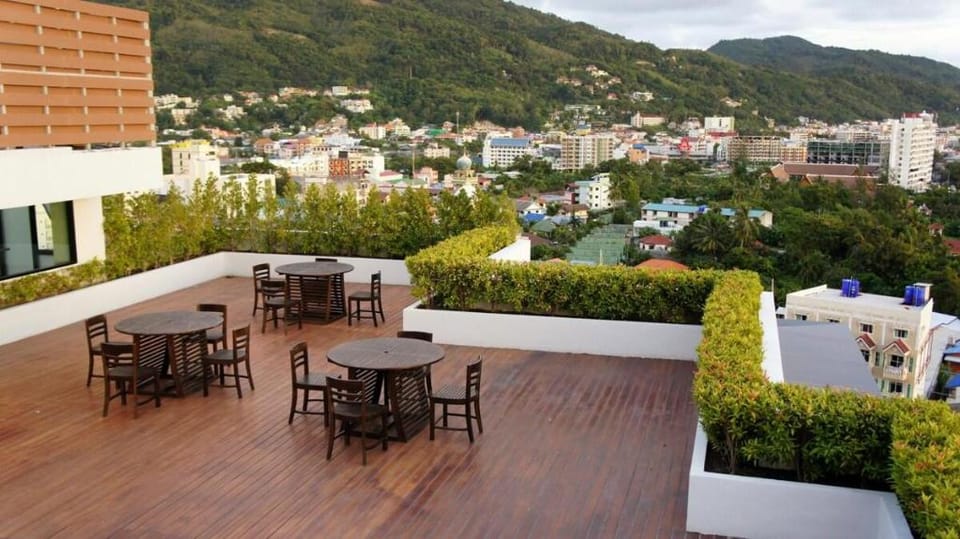 Private sea view apartment at The Unity by Lofty Apartment in Patong