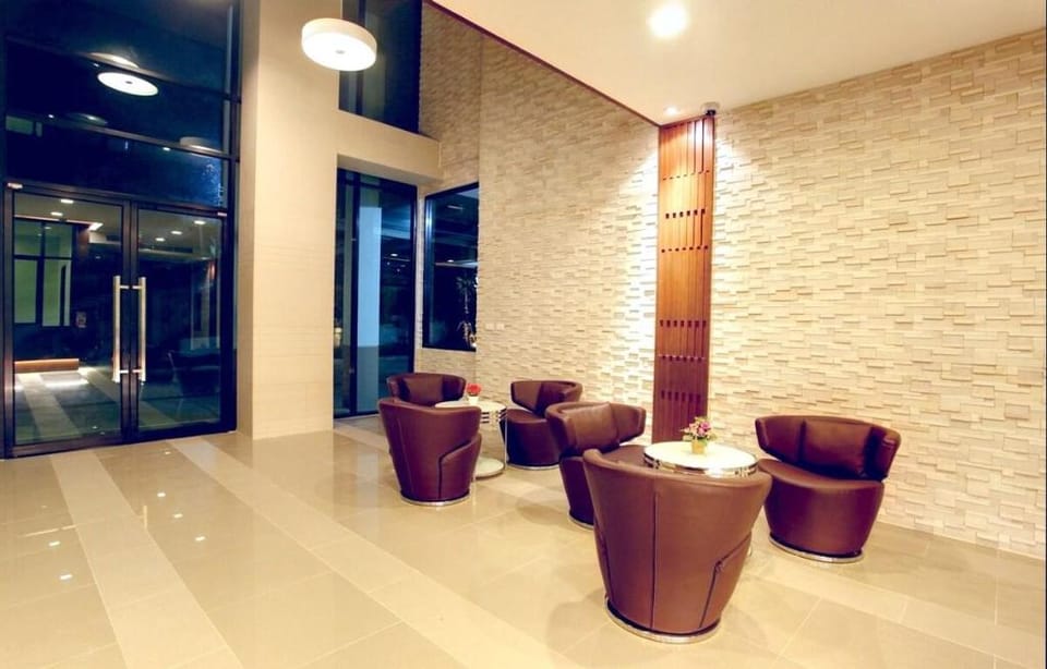 Private sea view apartment at The Unity by Lofty Apartment in Patong