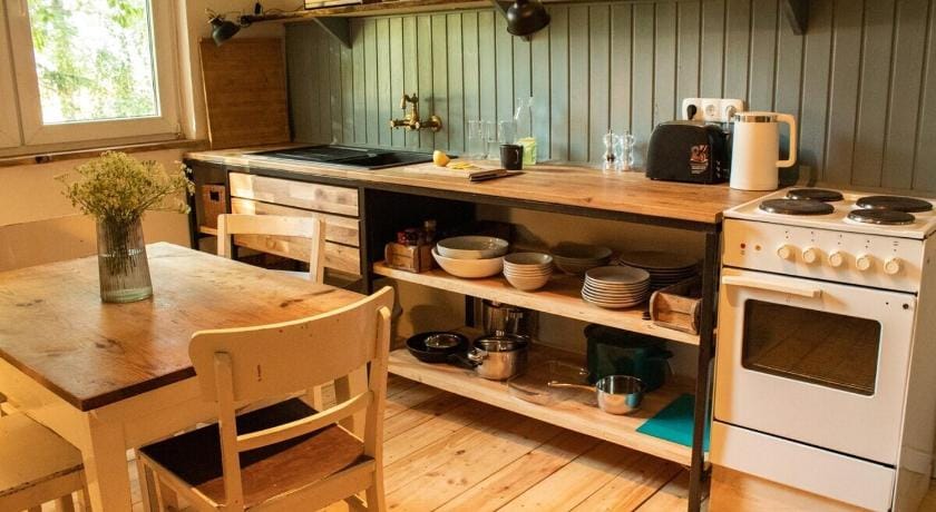 Cavalan Ranch Farm Stay in Mecklenburgische Seenplatte