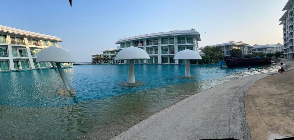 The energy cha-am/hua-hin Apartment in Thailand