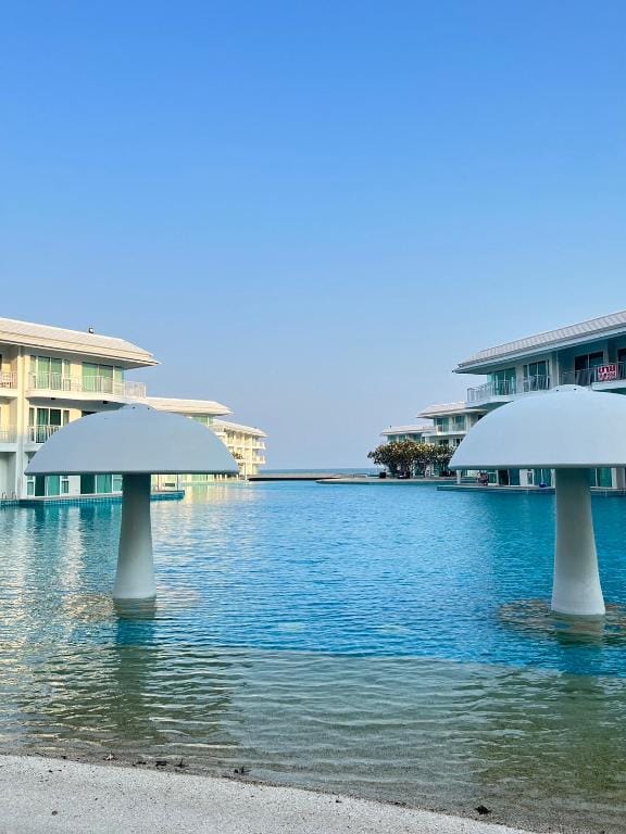 The energy cha-am/hua-hin Apartment in Thailand