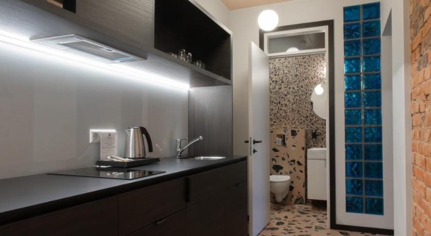 Resume apartments Hotel in Lithuania