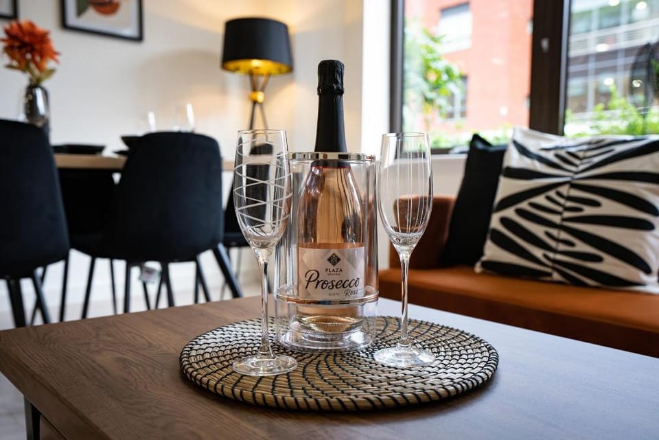 Langwith House Apartment in Exeter