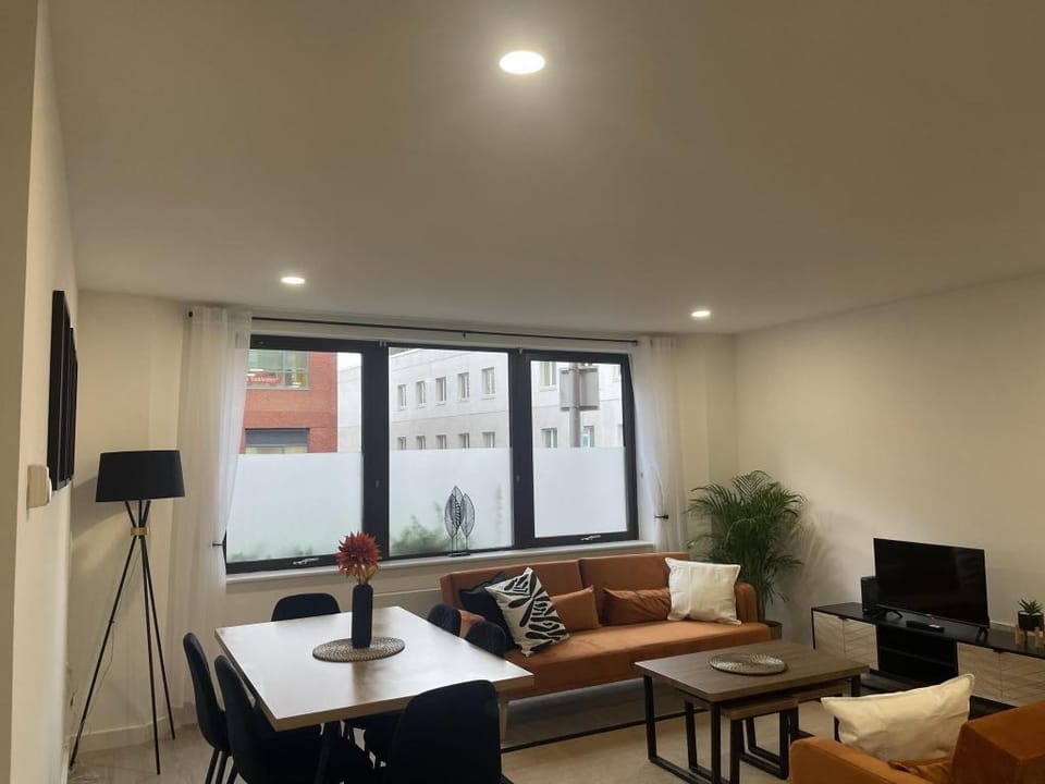 Langwith House Apartment in Exeter
