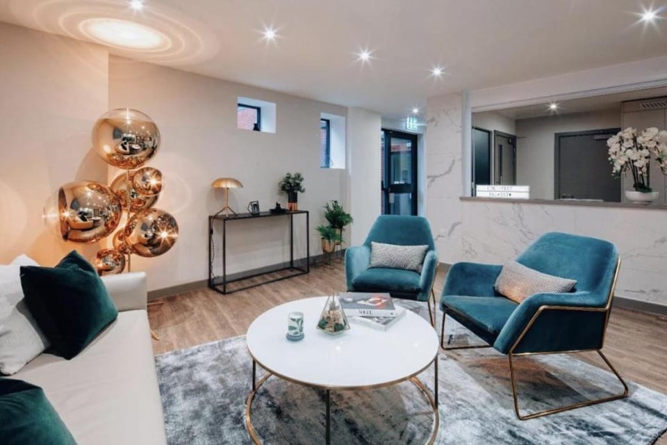 Langwith House Apartment in Exeter