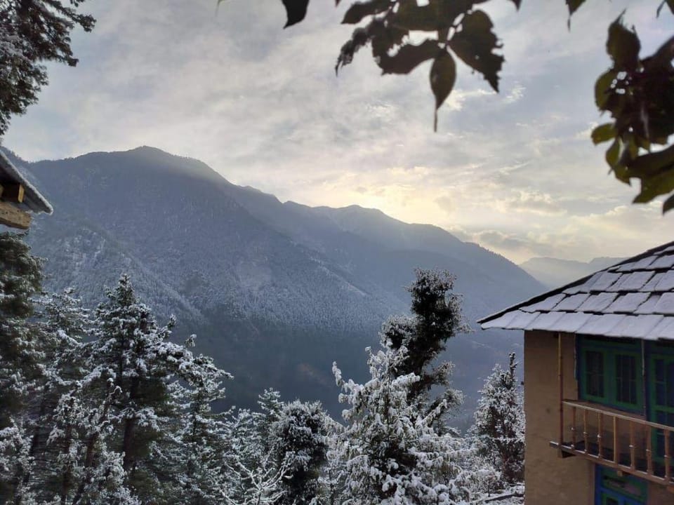 Old is Gold Home stay jibhi Tandi lushal Vacation rental in Himachal Pradesh