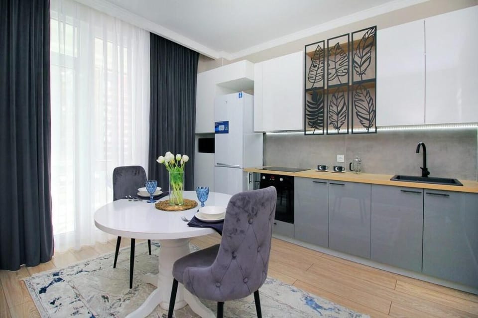 Stylish Apartment Apartment in Almaty