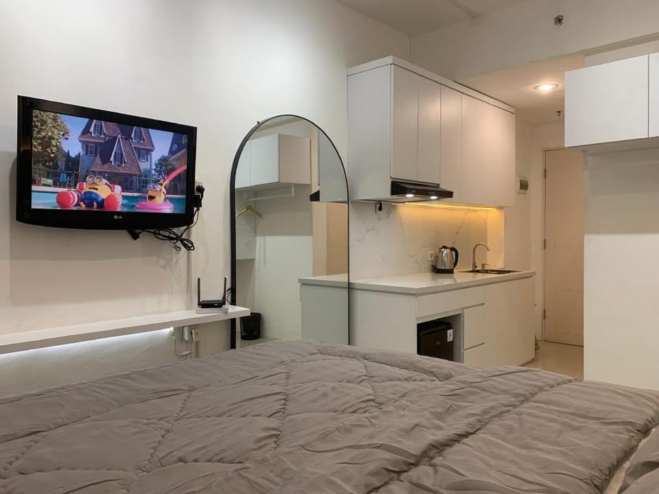 Pakuwon Mall DOVEY Apartment Panoramic City View Apartment in Surabaya