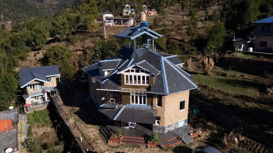 Deodar@ irashideaway  Apartment in Punjab, India