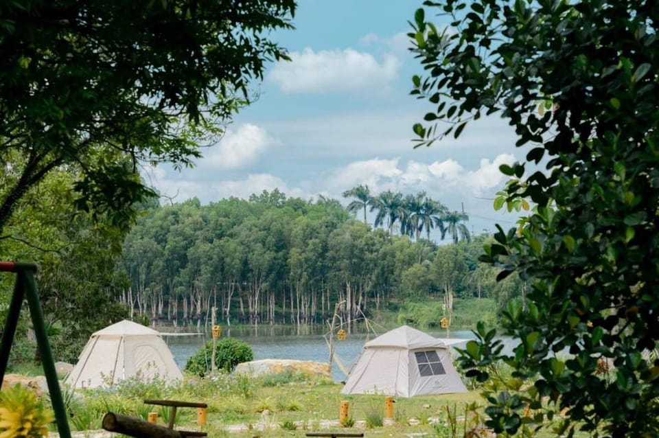Lều Mông Cổ - My Little Dong Mo Vacation rental in Laos