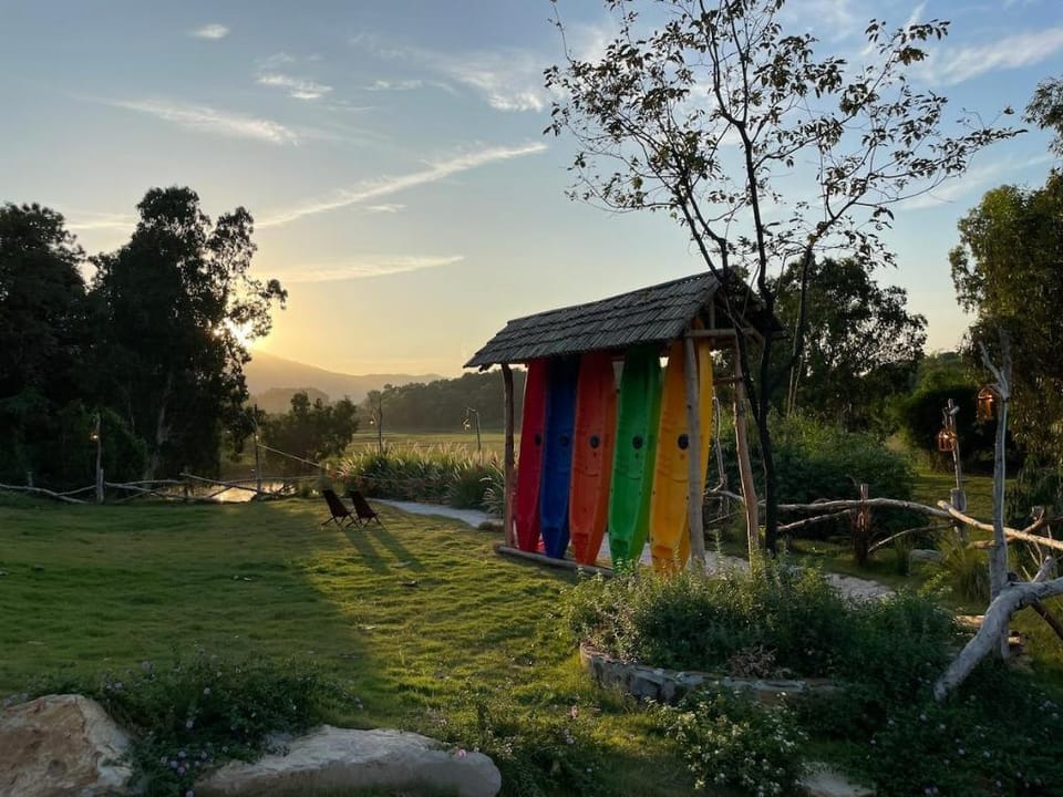 Lều Mông Cổ - My Little Dong Mo Vacation rental in Laos
