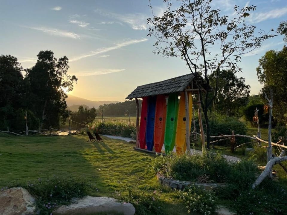 Lều Mông Cổ - My Little Dong Mo Vacation rental in Laos