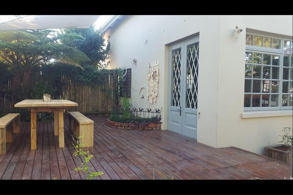 Harvey's Cottage Apartment in Western Cape