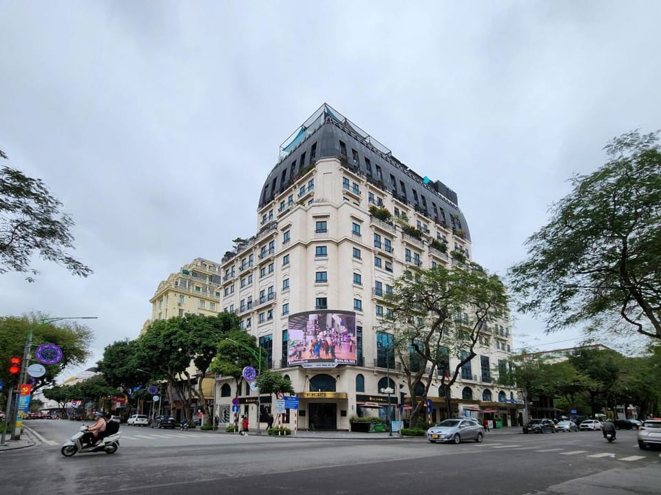 Muse Hanoi T-Place Apartment - Hoan Kiem Center Hotel in Hanoi