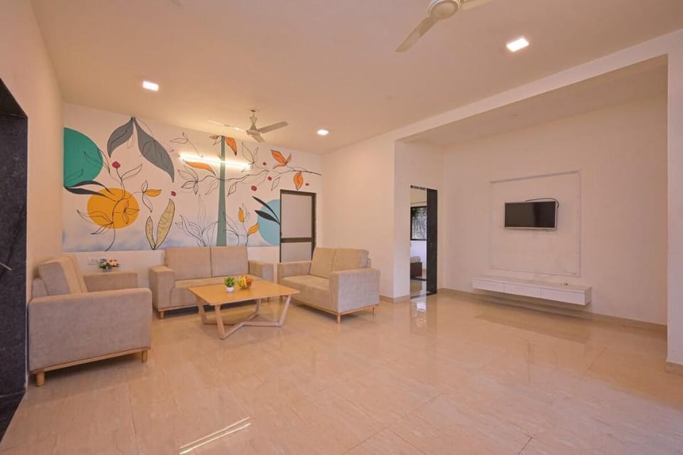 Landmark villa Villa in Lonavla