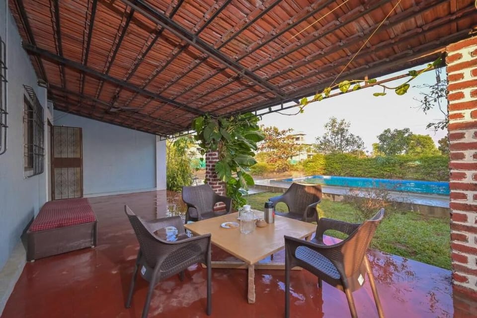 Landmark villa Villa in Lonavla