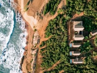 Kotiyagala Luxury Villas - Yala Luxury tent in Southern Province