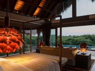 Kotiyagala Luxury Villas - Yala Luxury tent in Southern Province