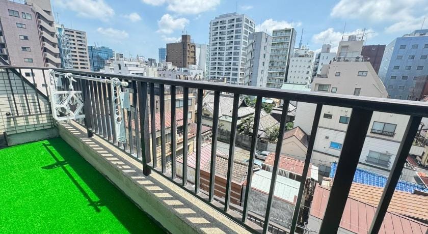 TOKYO SPA PREMIER UENO Apartment in Japan