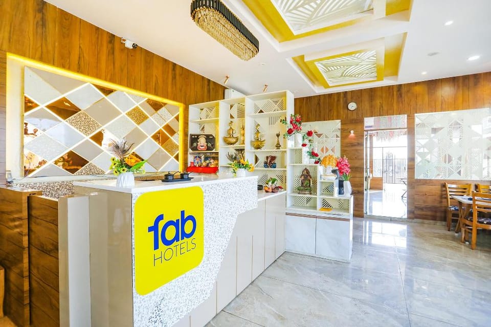 FabHotel Prime SM Resort Hotel in India
