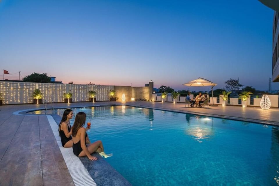 FabHotel Prime SM Resort Hotel in India