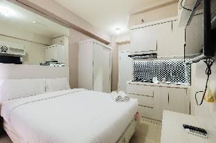 Comfy Studio Green Pramuka City By Travelio Apartment in Jakarta