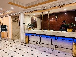 Hotel Alpine Continental Apartment in Bangladesh