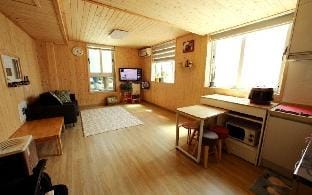 Odaesan Healing Town Silver Bed and Breakfast in South Korea