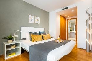 Cozy 1 bedroom next to Monumental Apartment in Barcelona