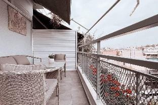 Penthouse - Amazing View in the Center of Athens Apartment in Athens