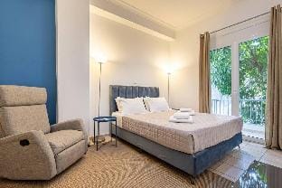 Acropolis Stylish 2BR Apartment - Center of Athens Apartment in Athens