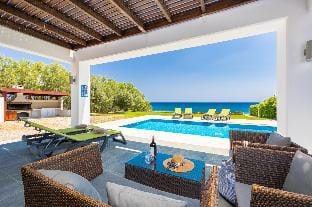 Villa Lahania in Rhodes Villa in Rhodes, Greece