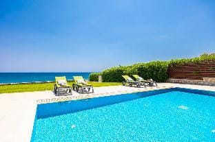 Villa Lahania in Rhodes Villa in Rhodes, Greece