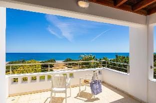Villa Pelagos Blue in Rhodes Villa in Decentralized Administration of the Aegean