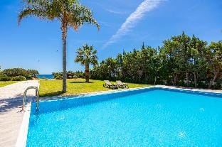 Villa Pelagos Blue in Rhodes Villa in Decentralized Administration of the Aegean