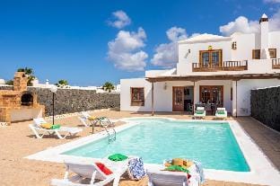Villa Blanca in Playa Blanca Villa in Playa Blanca