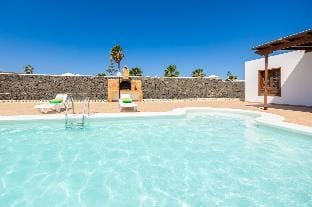 Villa Blanca in Playa Blanca Villa in Playa Blanca