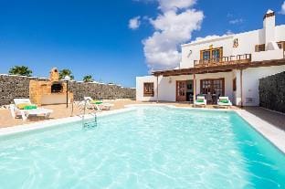 Villa Blanca in Playa Blanca Villa in Playa Blanca
