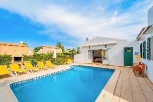 Villa Estrella in Ciutadella de Menorca Villa in Torre del Ram