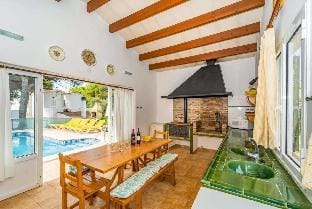 Villa Estrella in Ciutadella de Menorca Villa in Torre del Ram