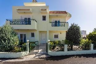 Hermione Villa in Gennadi Villa in Rhodes, Greece