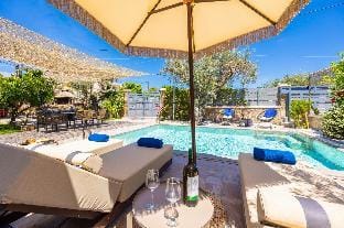 Villa Ammos in Afandou Villa in Rhodes, Greece
