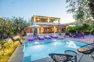 Villa Ammos in Afandou Villa in Rhodes, Greece