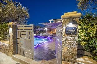 Villa Ammos in Afandou Villa in Rhodes, Greece