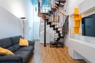 Loft Porta Maggiore in Rome Apartment in Rome