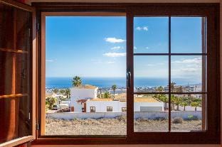 Villa El Callao in La Asomada Villa in Isla de Lanzarote