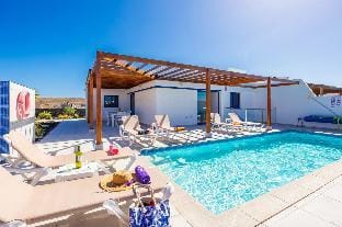 Villa Beyond in Playa Blanca Villa in Playa Blanca