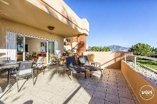 Olsson in Mijas Costa Apartment in Costa del Sol